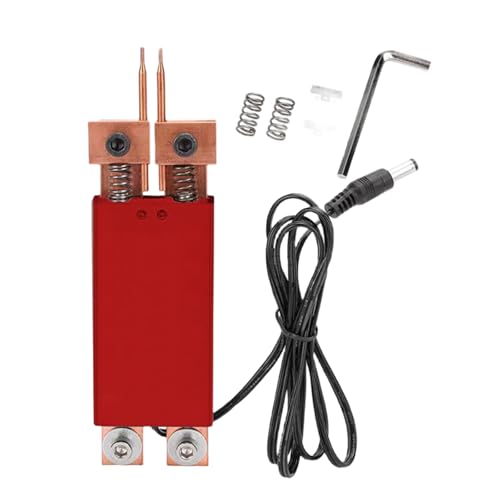 Black Handheld Spots Schweißer Stift Mit Automatischem Trigging Ideal Für 18650 Batterieprojekte Batteriepackungsmontagewerkzeug Automatische Trigger Schweißer Black Handheld Spots Schweißer Stift Mit Automatischem Trigging Ideal Für 18650 Batterieprojekte Batteriepackungsmontagewerkzeug Automatische Trigger Schweißer von Fahoujs