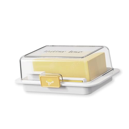 Buttergericht Mit Deckel Butter Dividing Storage Box Behälter Küche Aufbewahrung Dichtungsdichtung Butter Splittbox Käse Kader Box Buttergericht Mit Deckel Butter Dividing Storage Box Behälter Küche Aufbewahrung Dichtungsdichtung Butter Splittbox Käse Kader Box von Fahoujs