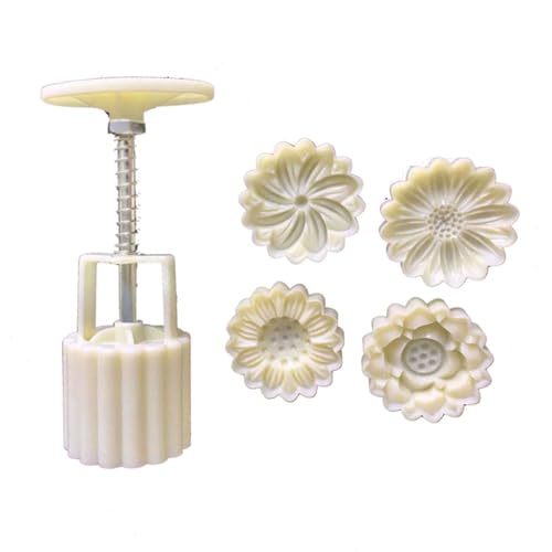 Cookie Briefmarken Blumenmuster Formen Handdruck Maker Machen Backwerkzeug Für Midautumn Festival Blumenmuster Formen Für Backformen Handpress Leicht Zu Reinigen Cookie Briefmarken Blumenmuster Formen Handdruck Maker Machen Backwerkzeug Für Midautumn Festival Blumenmuster Formen Für Backformen Handpress Leicht Zu Reinigen von Fahoujs