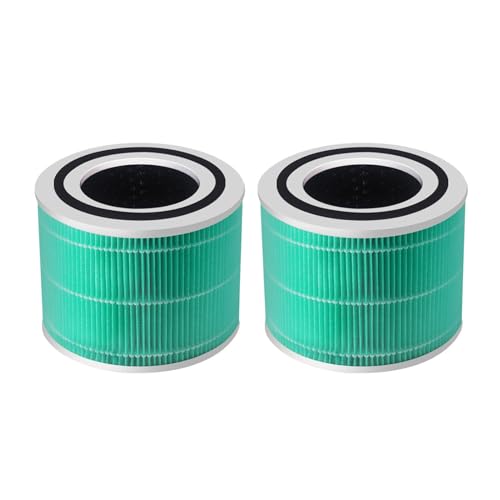 Core300 Ersatzfilter Für Luftreiniger Core300 Core300S Carbon Filtrationssystem PM HEPA Filter von Fahoujs