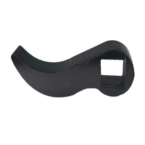 Crow Adapter Head Tool Einstellbare Kopfstahl Stange Stange 3/8 Ratschenstange Hebel Ratschenschlüssel Ratschenstange von Fahoujs