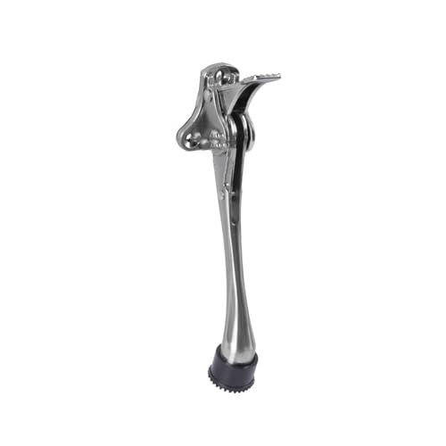 Easy Pedale Treten Türstopps Einverstellbarer Türhalter Wandschutz Zink Legierungstürstop Mit Gummispitze Leicht Zu Installieren Um Einen Kickdown Türstopp Zu Installieren Easy Pedale Treten Türstopps Einverstellbarer Türhalter Wandschutz Zink Legierungstürstop Mit Gummispitze Leicht Zu Installieren Um Einen Kickdown Türstopp Zu Installieren von Fahoujs