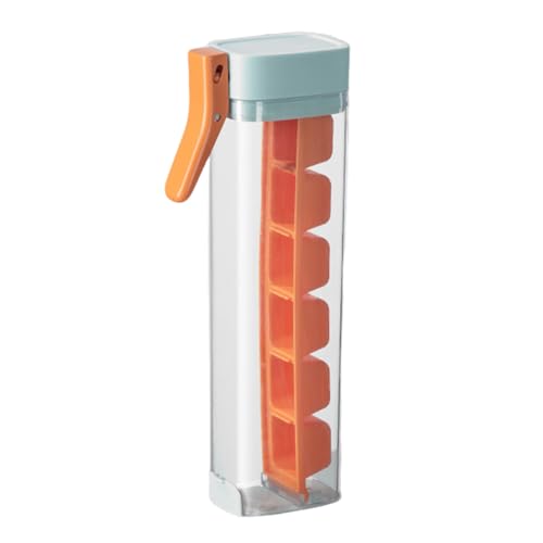 Easy Press Ice Tably Mit Einzelhandbetrieb Hellem Und Schimmelpeise Eismaschine Für Den Gebrauch Zu Hause Und Freien Geeignet von Fahoujs