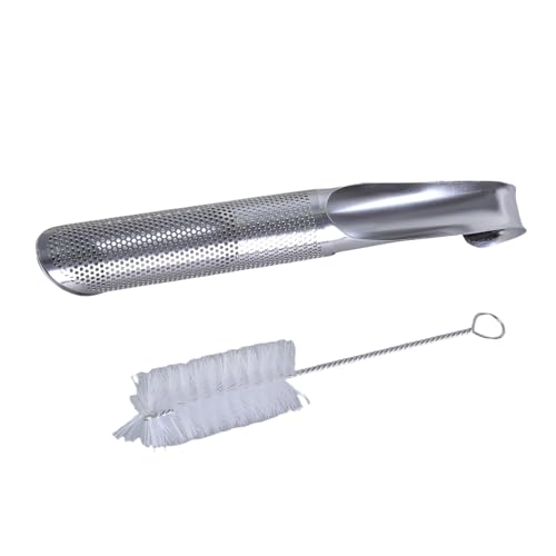 Edelstahl Tees Infuser Haken Haken Deas Sieb Tees Infuser Ideal Für Lose Tees Kaffee Und Gewürze Mischung von Fahoujs