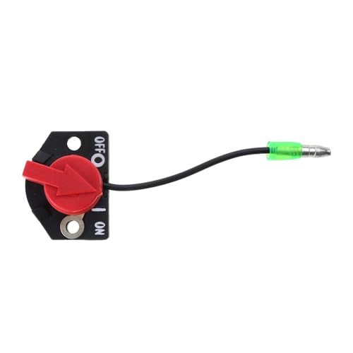 Ein/Aus Motorstoppschalter Für Robin EX17 EX27 EX35 EY35 EY40 EH36 EH41 EY15 EY20 EY28 Motormotor Professional Grade Ein/Aus Motorstoppschalter Für Robin EX17 EX27 EX35 EY35 EY40 EH36 EH41 EY15 EY20 EY28 Motormotor Professional Grade von Fahoujs
