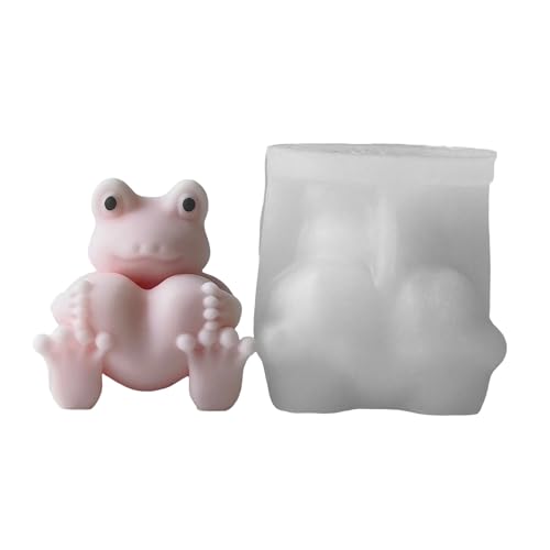 Einfach Zu Reinigen Silikon Tierform Für Kerzenherstellung Frösche Formverzierung Perfekt Für Handwerk Von Enthusiasten Silikonkerkerform Einfach Zu Reinigen Silikon Tierform Für Kerzenherstellung Frösche Formverzierung Perfekt Für Handwerk Von Enthusiasten Silikonkerkerform von Fahoujs