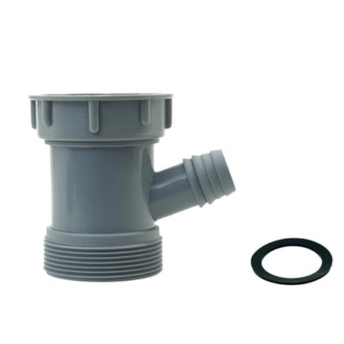 Einfache Installation Des Waschbeckens Abfluss Y Anschluss Multifunktionales Küchenspüle Sanitäradapter Pp Küchenspüle Entwässerung 58 Mm Einfache Installation Des Waschbeckens Abfluss Y Anschluss Multifunktionales Küchenspüle Sanitäradapter Pp Küchenspüle Entwässerung 58 Mm von Fahoujs