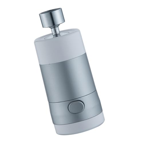 Einstellbare 360 ​​rotierende Hahnsprays Wasserhahn Wasser Sprühungssprühers Düsen Ersatz Tippdüse Bubbler Küchenzubehör Teleskop Ausziehen Küchenarmatur Extender von Fahoujs