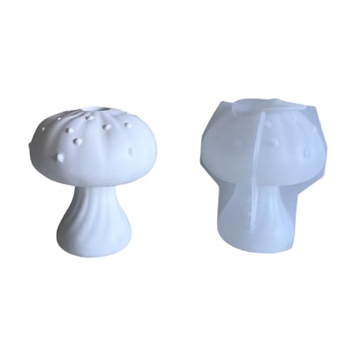 Elegante Pilzgartentöpfe Schimmel Silikonform Robust Elegante Pilzgartentöpfe Schimmel Silikonform Robust von Fahoujs
