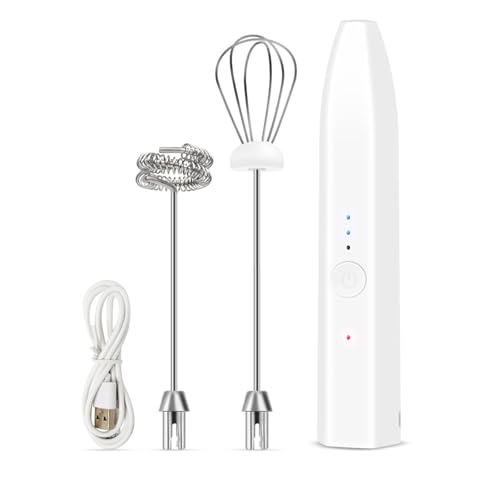 Elektrische Mischungen Drahtlose Schläger Lebensmittelschläger Elektrisch Teig Rührer Handheld Whisks Für Kochen Von Enthusiasten Eggs Mater Elektro Elektrische Mischungen Drahtlose Schläger Lebensmittelschläger Elektrisch Teig Rührer Handheld Whisks Für Kochen Von Enthusiasten Eggs Mater Elektro von Fahoujs