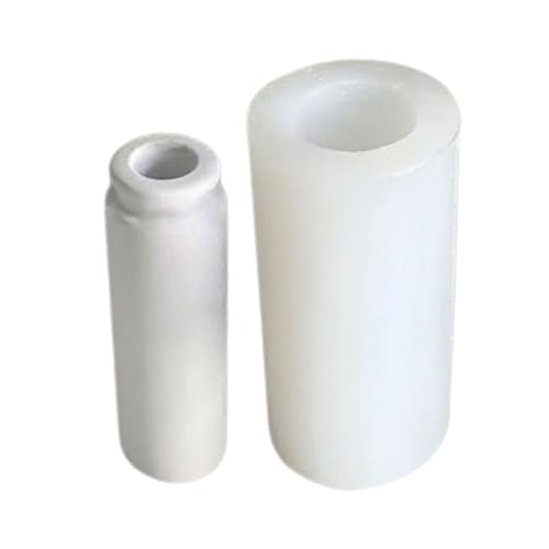 Epoxid Silikonvase Form Silikonpflastern Form Mode Anordnung Handwerk Beton Schimmelpilze Tisch Dekore von Fahoujs