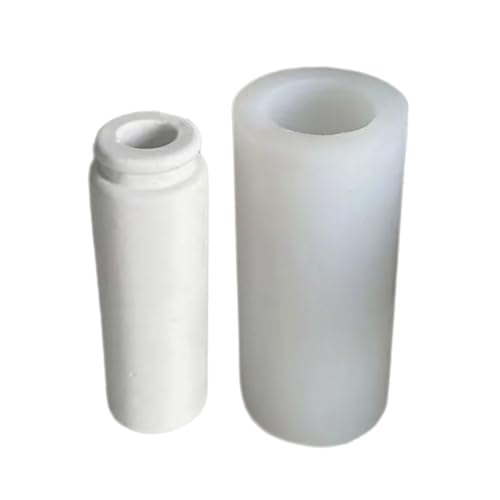 Epoxid Silikonvase Form Silikonpflastern Form Mode Anordnung Handwerk Beton Schimmelpilze Tisch Dekore von Fahoujs
