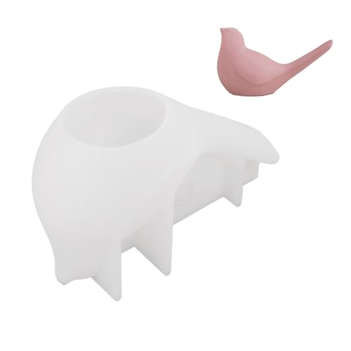 Epoxidharzformen Handgefertigte Figurformen Vogelform Kerze Herstellen Formen Silikonschmuck Schimmel Epoxidharzformen Handgefertigte Figurformen Vogelform Kerze Herstellen Formen Silikonschmuck Schimmel von Fahoujs