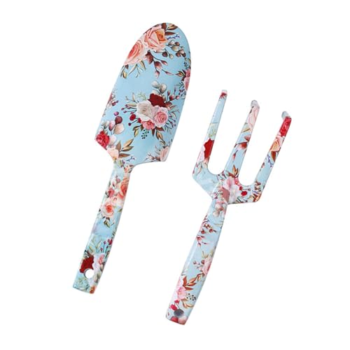 Ergonomische Blumengartenwerkzeugset Enthält Handkellengabel Rostbeständiges Edelstahl Für Dauerhafte Verwendungsgartenwerkzeugset Ergonomische Blumengartenwerkzeugset Enthält Handkellengabel Rostbeständiges Edelstahl Für Dauerhafte Verwendungsgartenwerkzeugset von Fahoujs