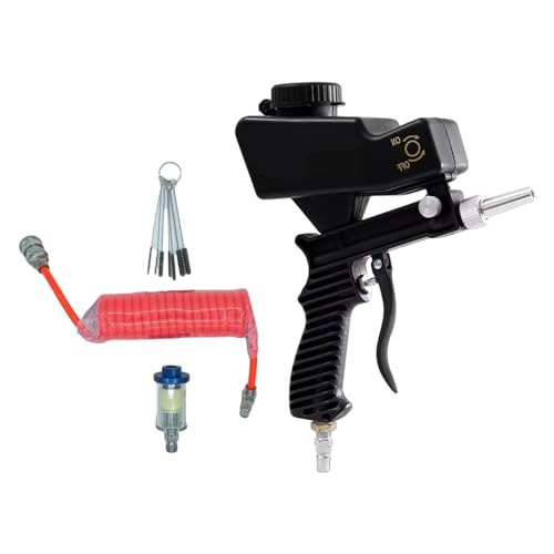 Ergonomische Sandstrahlpistolen 90psi Tragbare Sandlaster Für Präzise Sprühungen Auf Metallholz Und Steinoberflächen Tragbare Sandlaster Ergonomische Sandstrahlpistolen 90psi Tragbare Sandlaster Für Präzise Sprühungen Auf Metallholz Und Steinoberflächen Tragbare Sandlaster von Fahoujs
