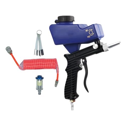 Ergonomische Sandstrahlpistolen 90psi Tragbare Sandlaster Für Präzise Sprühungen Auf Metallholz Und Steinoberflächen Tragbare Sandlaster Ergonomische Sandstrahlpistolen 90psi Tragbare Sandlaster Für Präzise Sprühungen Auf Metallholz Und Steinoberflächen Tragbare Sandlaster von Fahoujs