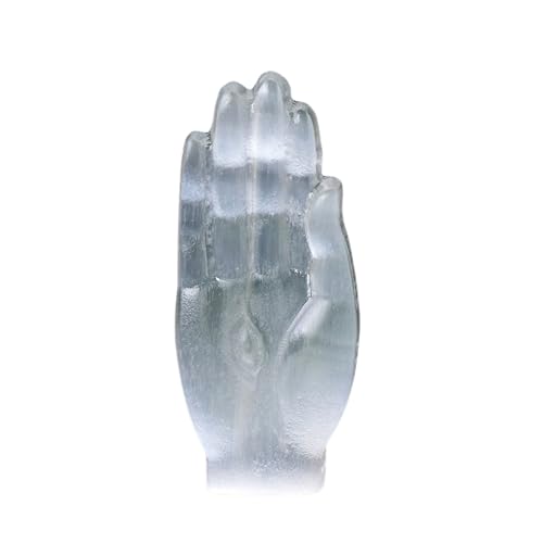 Fahoujs 1pc Natursteingeschnitze Weiße Seleniten Kristalle Statuen Reiki Kristalle Figur Naturstein Reiki Figurin Fahoujs 1pc Natursteingeschnitze Weiße Seleniten Kristalle Statuen Reiki Kristalle Figur Naturstein Reiki Figurin von Fahoujs