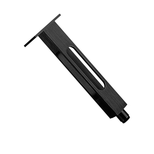Fahoujs 20/25/30 cm Aluminiumbein Verlängerung Hochleistungsmöbel Beine Einfache Installation Unterstützt Beine Für Tischbettschrank Couch von Fahoujs