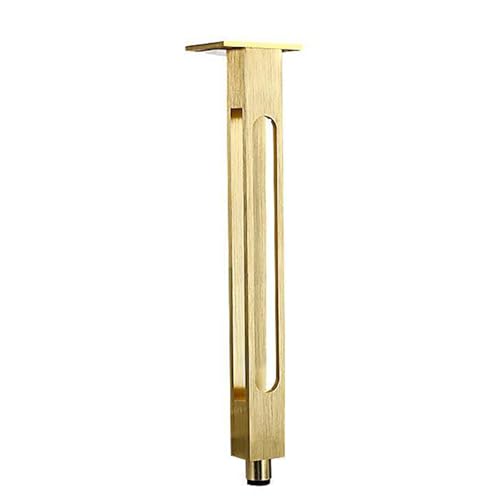Fahoujs 20/25/30 cm Aluminiumbein Verlängerung Hochleistungsmöbel Beine Einfache Installation Unterstützt Beine Für Tischbettschrank Couch von Fahoujs