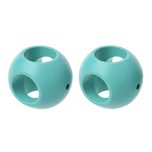 Fahoujs 2pcs Anti Limescale Waschkugeln Gereinigt Wasserkugel Waschmaschine Eine Waschkugel Für Waschmaschine von Fahoujs