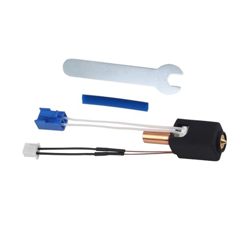 Fahoujs 3D Drucker Extruder Heißende Set Für 3D Drucker Mit Allen Metalltrachen Und Effizientem Heizblock Fahoujs 3D Drucker Extruder Heißende Set Für 3D Drucker Mit Allen Metalltrachen Und Effizientem Heizblock von Fahoujs