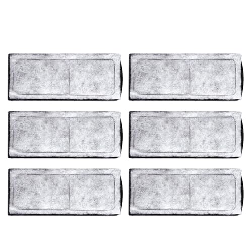 Fahoujs 3lots Professionelle Filterpatronen Wasserreinigungen Multilayer Für Große Fischtanks Keramikfilter von Fahoujs