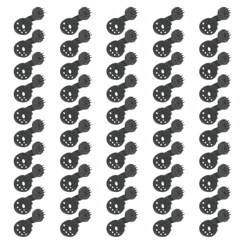Fahoujs 50 Pieces Zeltclips Starke Markise Klemmen Funktionale Zeltklammern Verbindungselemente Stabil Fahoujs 50 Pieces Zeltclips Starke Markise Klemmen Funktionale Zeltklammern Verbindungselemente Stabil von Fahoujs