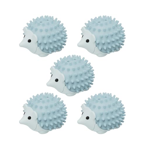 Fahoujs 5pcs Katzen Kratzer Spielzeug Interaktiv Katzen Spielzeug Durian Form Juckreiz Relief Für Selbstpflege Und Spielen Grün Und Gelb Spielen von Fahoujs