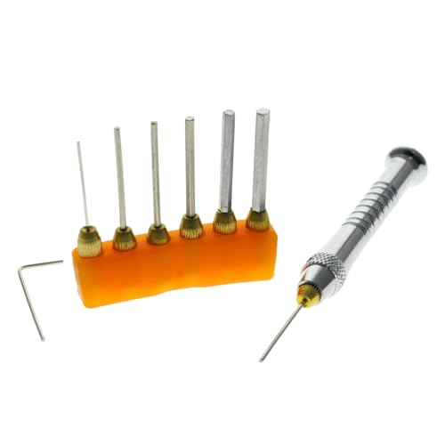 7pcs Legierungsstahl Sechseckalales Schlüsselset Hexagonaler Schraubendreher Für Möbelbaugruppen Und Elektronische Reparaturen Mit Ergonomischem Design Sechskantschlüsselset 7pcs Legierungsstahl Sechseckalales Schlüsselset Hexagonaler Schraubendreher Für Möbelbaugruppen Und Elektronische Reparaturen Mit Ergonomischem Design Sechskantschlüsselset von Fahoujs