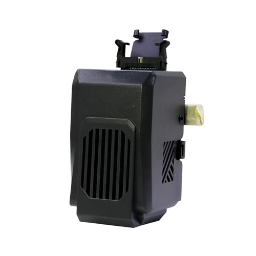 Fahoujs Advanced 3D Drucker Extruder Set Mit Kühlblock Kühllüfter Lüfterschale Für Prototypen In Der Herstellung Fahoujs Advanced 3D Drucker Extruder Set Mit Kühlblock Kühllüfter Lüfterschale Für Prototypen In Der Herstellung von Fahoujs
