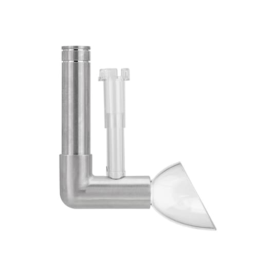 Fahoujs Aquariumeinlass Und Auslassoberflächen Skimmerfleckenentfernung Für Die Auslassfilterfiltration Für Ölprotein Schwimmendes Staubfischtank Wartungsinstrument von Fahoujs