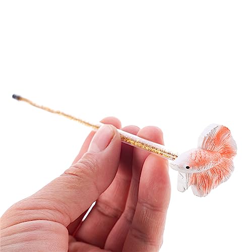 Fahoujs Betta Fischtraining Wand Betta Starter Kits Harz Training Stick Naturhabitat Fischtank Betta Schwanz Zauberstab Aquarien Fischtank Dekoration Harz Aquarium Dekoration Fahoujs Betta Fischtraining Wand Betta Starter Kits Harz Training Stick Naturhabitat Fischtank Betta Schwanz Zauberstab Aquarien Fischtank Dekoration Harz Aquarium Dekoration von Fahoujs