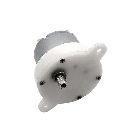 Fahoujs DC12V Motor Hoher Effizienz Mit 4 Mm Wellendurchmesser Langsamer Geschwindigkeit Niedriger Rausch Für Mobiltelefonanzeigen von Fahoujs