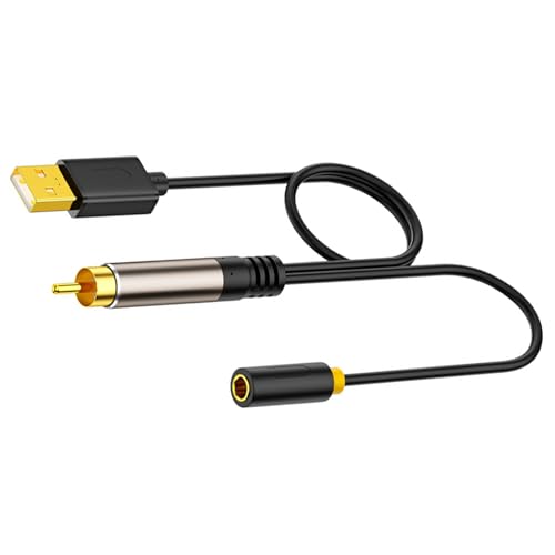 Fahoujs Digital Sound SPDIF Zu 3 5 Mm Für Laptops Koaxial SPDIF Adapter 3 5 Mm Ausgabe Für Überlegenes Klanglebnis Fahoujs Digital Sound SPDIF Zu 3 5 Mm Für Laptops Koaxial SPDIF Adapter 3 5 Mm Ausgabe Für Überlegenes Klanglebnis von Fahoujs