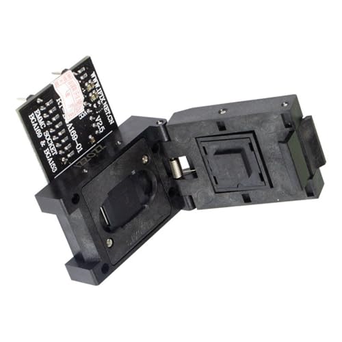 Fahoujs EMMC Adapter BGA153 BGA169 Verbrennungssitze RTBGA169-01 Socket Für RT809H Programmierer TVS Mobile Car Fahoujs EMMC Adapter BGA153 BGA169 Verbrennungssitze RTBGA169-01 Socket Für RT809H Programmierer TVS Mobile Car von Fahoujs