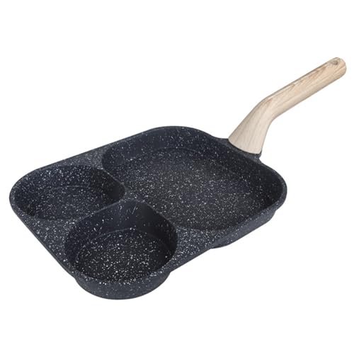 Effiziente Frühstücks Pfannen Nicht Stick Aluminiumlegierungsgebühr Effiziente Frühstücks Pfannen Nicht Stick Aluminiumlegierungsgebühr von Fahoujs