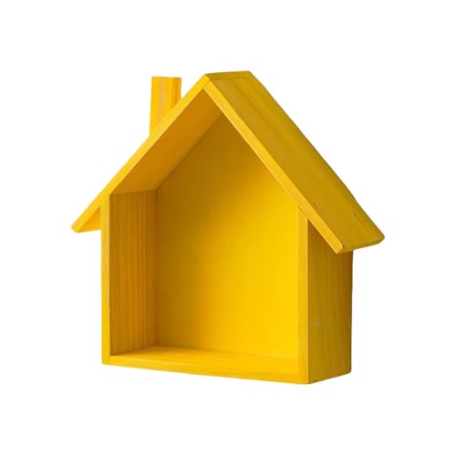 Fahoujs Eleganter Charme Sturdy Wood Houses Designs Aufbewahrungsregal Tragbar Für Retro Inspire Home Decoration Täglich Freizeitgebrauch Wanddekoration Fahoujs Eleganter Charme Sturdy Wood Houses Designs Aufbewahrungsregal Tragbar Für Retro Inspire Home Decoration Täglich Freizeitgebrauch Wanddekoration von Fahoujs
