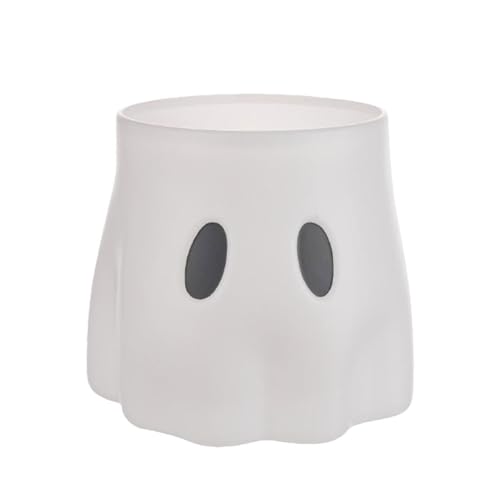 Fahoujs Entzückende Lustige Ghosting Formschaufel Pflanzer Töpfe Vase Geeignet Für Halloween Innen Freien Freien Outdoor Dekoration Süßigkeiten Schalen Einzigartiger Geisterbehälter Fahoujs Entzückende Lustige Ghosting Formschaufel Pflanzer Töpfe Vase Geeignet Für Halloween Innen Freien Freien Outdoor Dekoration Süßigkeiten Schalen Einzigartiger Geisterbehälter von Fahoujs