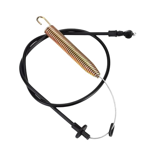 Fahoujs Ersatz 175067 Clutching Steuerkabel Für 532175067 21547184 169676 532169676 LT1000 LT2000 DLT3000 Lawnmower KLUUTCH Kabel Fahoujs Ersatz 175067 Clutching Steuerkabel Für 532175067 21547184 169676 532169676 LT1000 LT2000 DLT3000 Lawnmower KLUUTCH Kabel von Fahoujs