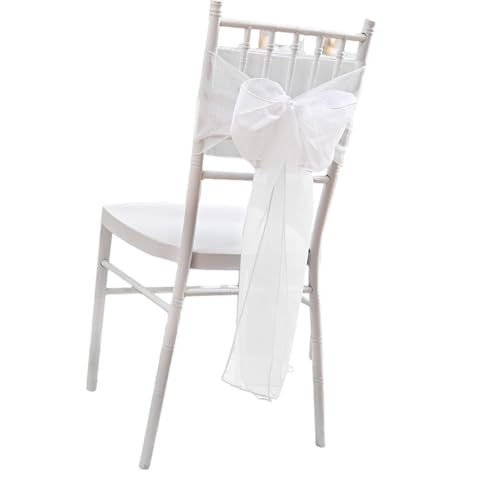 Fahoujs Handwerk Hochzeitsstuhl Sash Bows Verleiht Jedem Ereignis Polyesterband Für Verschiedene Stühle Dekore S Geeignet Fahoujs Handwerk Hochzeitsstuhl Sash Bows Verleiht Jedem Ereignis Polyesterband Für Verschiedene Stühle Dekore S Geeignet von Fahoujs