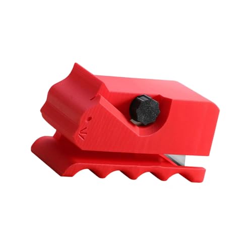 Fahoujs Handy Kartonschneider Ergonomische Grip Schneidwerkzeug Papierplatine Slicer Für Katzenkratzer Und Kunsthandwerksprojekt Handheld Recycle Tool Fahoujs Handy Kartonschneider Ergonomische Grip Schneidwerkzeug Papierplatine Slicer Für Katzenkratzer Und Kunsthandwerksprojekt Handheld Recycle Tool von Fahoujs