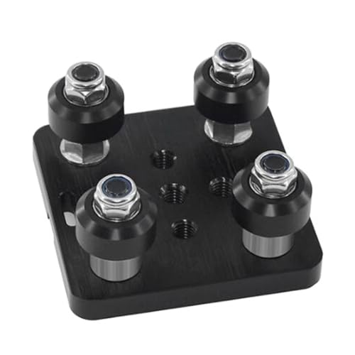 Fahoujs Hoch Präzises Aluminium V Schlitzplatte V Openbuild Wheel V. von Fahoujs