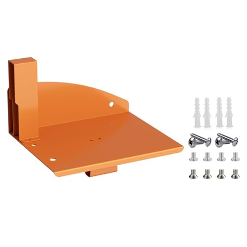 Fahoujs Kettensägen Wandmontage Hochleistungshalter Garage Organisation Garage Storage Shed Organisatoren Für MS250 MS251 MS170 Anti Scratch Ständer von Fahoujs
