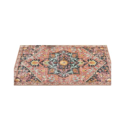 Fahoujs Kristall Samt Teppiche Bad Teppiche Läufer Komfortmatten Antislip's Doormats Teppich Für Badezimmer Innenräume von Fahoujs