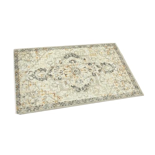 Fahoujs Kristall Samt Teppiche Bad Teppiche Läufer Komfortmatten Antislip's Doormats Teppich Für Badezimmer Innenräume von Fahoujs