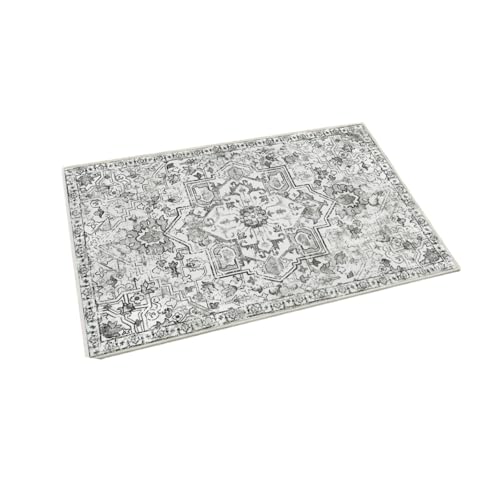 Fahoujs Kristall Samt Teppiche Bad Teppiche Läufer Komfortmatten Antislip's Doormats Teppich Für Badezimmer Innenräume von Fahoujs