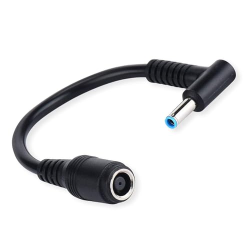Fahoujs Laptop Netzkabeladapterspitze Zum Konvertieren Von Älteren Ladungen In Neue Schnittstellen 7.4x5 0 Mm Bis 4.5x3.0mm von Fahoujs