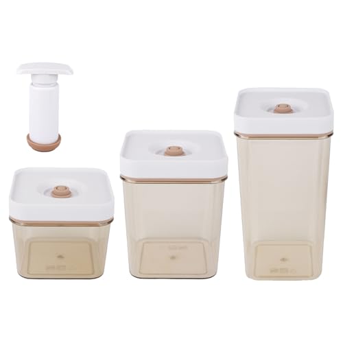 Fahoujs Lebensmittel Vakuumspeicherbox Mit Abnehmbarer Abflussplatte Feuchtigkeitsdichtes Kühlschrank Organizer Küchenorganisation Tool Für Snacks Leckdosendicht Kühlschranklagerung Fahoujs Lebensmittel Vakuumspeicherbox Mit Abnehmbarer Abflussplatte Feuchtigkeitsdichtes Kühlschrank Organizer Küchenorganisation Tool Für Snacks Leckdosendicht Kühlschranklagerung von Fahoujs