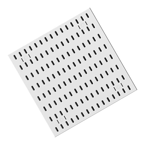 Fahoujs Leichtes Pegboard Lagerzubehör Mit Hoher Kapazität Für Küchenbad Spielraum Organisation Wall Panels Multi Funktionales Pegboard Regalsystem Fahoujs Leichtes Pegboard Lagerzubehör Mit Hoher Kapazität Für Küchenbad Spielraum Organisation Wall Panels Multi Funktionales Pegboard Regalsystem von Fahoujs