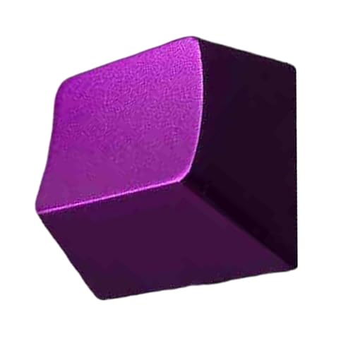 Fahoujs Metallschlüsselkap Aluminium Legierungstastatur Hochdauerische Haltbarkeit Verbessert Die Eingabe Für Mechanische Tastaturen Polierte Keycap Fahoujs Metallschlüsselkap Aluminium Legierungstastatur Hochdauerische Haltbarkeit Verbessert Die Eingabe Für Mechanische Tastaturen Polierte Keycap von Fahoujs
